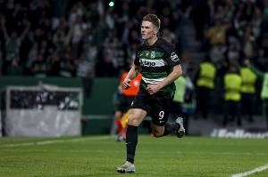 天空：阿森纳就引进约克雷斯继续谈判，主要商讨附加费用支付条件