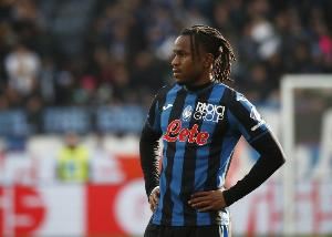 米体：国米昨天正式为卢克曼报价4000万欧，亚特兰大坚持要5000万