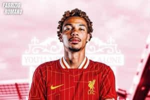 罗马诺：埃基蒂克明日飞抵利物浦接受体检，随后将签约6年