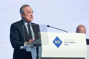 50亿欧🤑弗洛伦蒂诺建筑公司进军AI，拿下美国51.6亿欧大项目