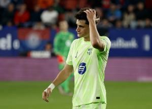 西媒：保-维克托收到布拉加报价，巴萨希望出售球员