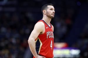 永动机🥵路威：不想防守雷迪克 我上场可不是为了追着他到处跑