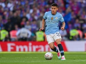 迪马济奥：罗马想买前锋，曼城小将埃切维里进入候选名单