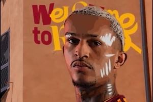 总价3000万欧！罗马官方：签下弗拉门戈21岁右后卫韦斯利-法兰卡