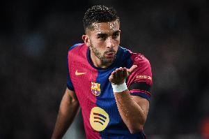 前巴萨前锋：沙特球队向费兰送去丰厚报价，总金额达到6000万欧元