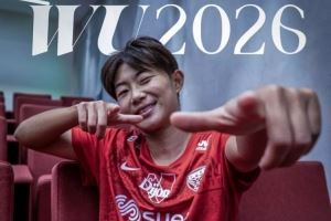 官方：28岁中国前锋吴澄舒与第戎女足续约一个赛季