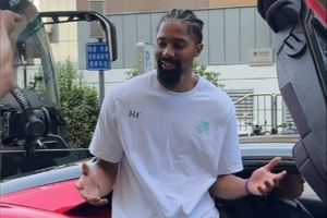 丁威迪中国行—DVD4正式发布 丁局对车和鞋子是真爱啊！