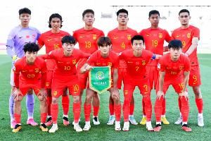 媒体人谈U23亚洲杯抽签结果：中签 应该走不太远，对中超影响不大